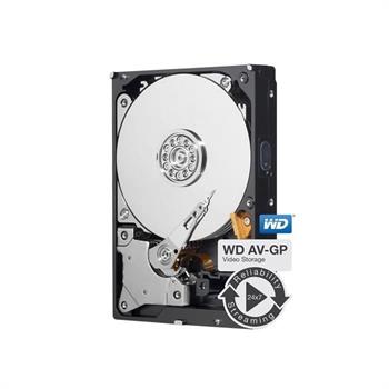 هارددیسک اینترنال وسترن دیجیتال سری گرین پاور با ظرفیت 2 ترابایت - 2