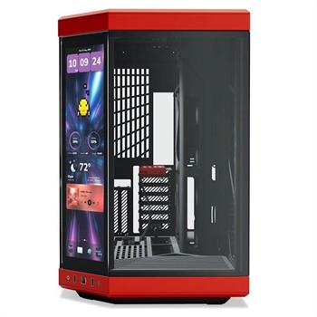 کیس گیمینگ با صفحه‌ نمایش لمسی هایت Case Hyte Y70 Touch Infinite - 3