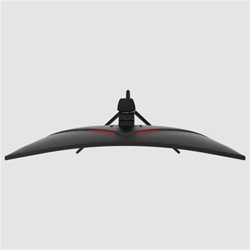 مانيتور مخصوص بازی 32 اينچ جی پلاس مدل GGM-K328QN - 2
