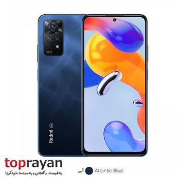 گوشی موبایل شیائومی مدل Redmi Note 11 Pro 5G ظرفیت 128 گیگابایت و 6 گیگابایت رم دو سیم‌ کارت  - 3