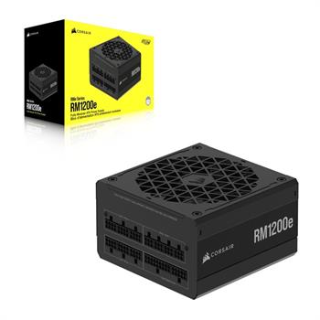 پاور کورسیر تمام ماژولار 1200 وات RM1200e (ATX3.1) - 3