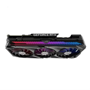 کارت گرافیک ایسوس STRIX GeForce RTX 3060 TI 8G GAMING LHR - 5