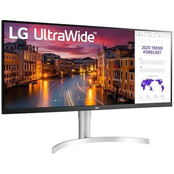 مانیتور طراحی و دیزاین ال جی Monitor Design LG 34WN650 سایز 34 اینچ - 4