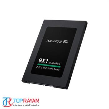 حافظه اس اس دی تیم گروپ مدل GX۱ با ظرفیت ۹۶۰ گیگابایت - 3