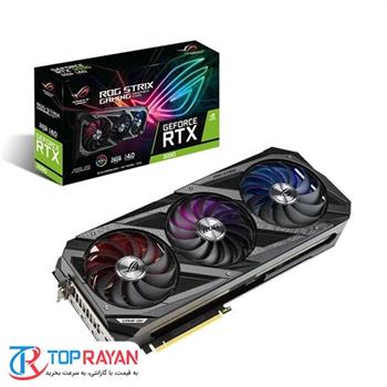 کارت گرافیک ایسوس GeForce STRIX RTX 3090 O24G GAMING - 2