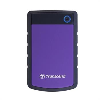 هارددیسک اکسترنال ترنسند مدل StoreJet 25H3 ظرفیت 2 ترابایت - 3
