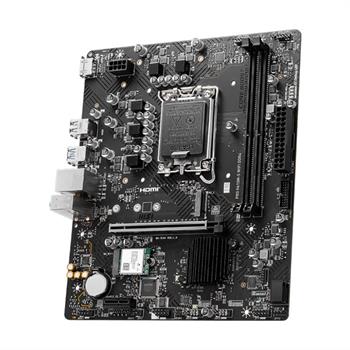 مادربرد ام اس آی Motherboard MSI PRO H610M-S Wi-Fi DDR4 - 3