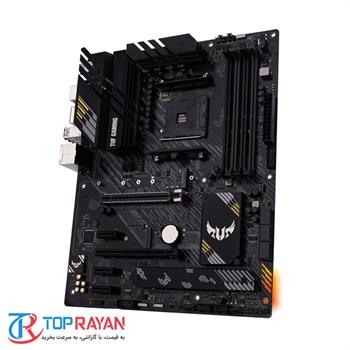مادربرد ایسوس TUF GAMING B550-PLUS - 4