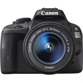 دوربین عکاسی دیجیتال کانن EOS 100D - 3