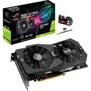 کارت گرافیک ایسوس مدل ROG-STRIX-GTX۱۶۵۰-A۴G-GAMING با حافظه ۴ گیگابایت