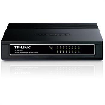 سوئیچ تی پی لینک مدل TL-SF1016D - 2