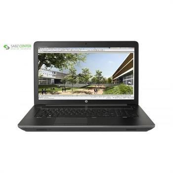 HP ZBook 17 G3 Mobile Workstation - Core i7-32GB-512GB-4GB - 6