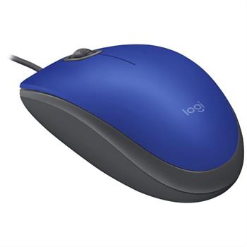 ماوس لاجیتک مدل M110 SILENT CORDED - 4