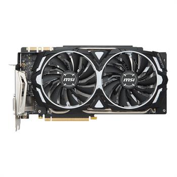 MSI GeForce GTX 1080 Ti ARMOR 11G OC Graphics Card - 8