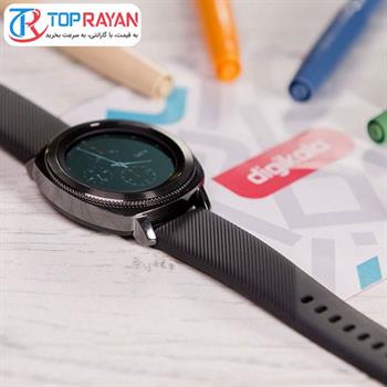 ساعت هوشمند سامسونگ مدل Gear Sport SM-R600NZK Smart Watch - 20