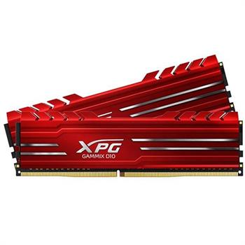 رم دسکتاپ DDR4 دو کاناله 2800 مگاهرتز CL17 ای دیتا مدل XPG GAMMIX D10 ظرفیت 8 گیگابایت - 8
