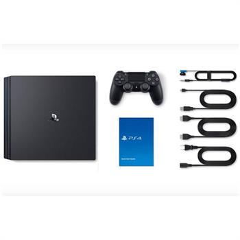 کنسول بازی سونی مدل Playstation 4 Pro ریجن 2 کد CUH-7116B ظرفیت 1 ترابایت - 2