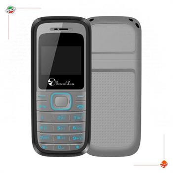 گوشی موبایل جی ال ایکس مدل 1208 دو سیم کارت - 3