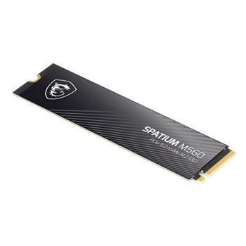 اس اس دی اینترنال ام اس آی Spatium M560 ظرفیت 1 ترابایت - 2