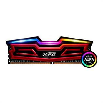 رم کامپیوتر تک کاناله DIMM ای دیتا مدل XPG SPECTRIX D40 با فرکانس 2666 مگاهرتز ظرفیت 8 گیگابایت - 4