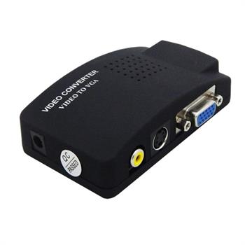 مبدل AV به VGA کی نت مدل 