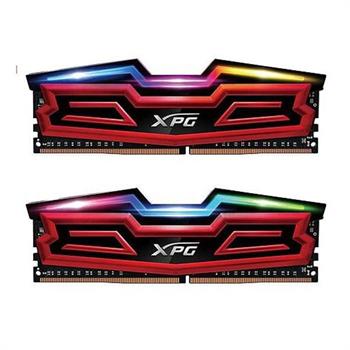 رم کامپیوتر دو کاناله DIMM ای دیتا مدل XPG SPECTRIX D40 با فرکانس 3200 مگاهرتز ظرفیت 16 گیگابایت - 3