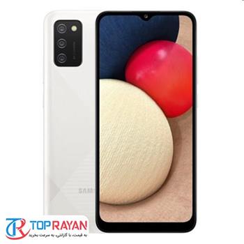 گوشی موبایل سامسونگ مدل Galaxy A03s 4G با ظرفیت 32 گیگابایت و 3 گیگابایت رم دو سیم‌کارت - 5