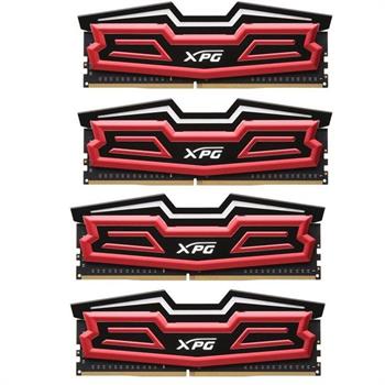 رم کامپیوتر دو کاناله DIMM ای دیتا مدل XPG SPECTRIX D40 با فرکانس 2400 مگاهرتز ظرفیت 32 گیگابایت - 3