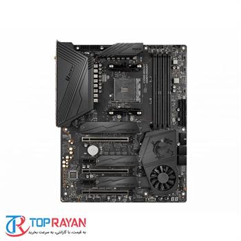 مادربرد ام اس آی MEG X570 UNIFY - 4