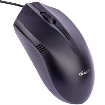 کیبورد و موس سیم دار دی نت DT-1101 - 3
