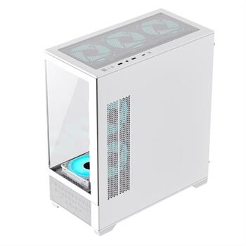کیس گیم مکس سفید Case GameMax Vista AW - 5