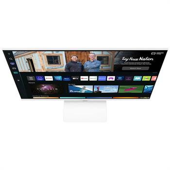 مانیتور هوشمند 32 اینچ سامسونگ سری M5 مدل LS32BM501EUXXU (60هرتز) - 4