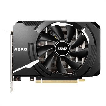 کارت گرافیک ام اس آی Msi GeForce RTX 3050 AERO ITX 8G OC - 5