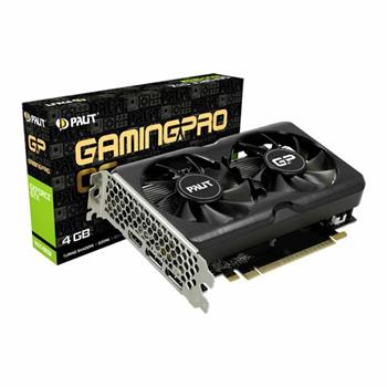 کارت گرافیک پلیت مدل GTX 1650 SUPER GP OC حافظه 4 گیگابایت