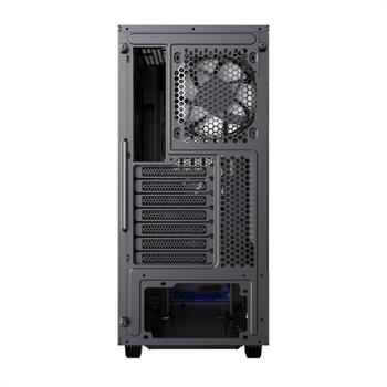 کیس گیمینگ گیم مکس GAMEMAX Contac COC BG رنگ مشکی خاکستری - 3
