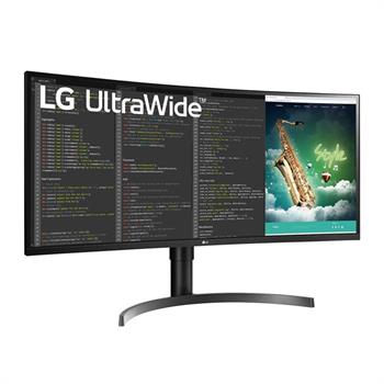 مانیتور گیمینگ خمیده ال جی مدل 35WN75C (100هرتز) - 7