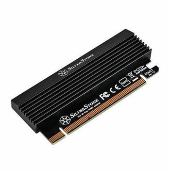 مبدل M.2 به PCIe x4 سیلورستون ECM23