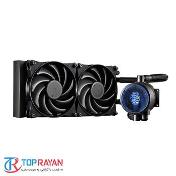 فن خنک کننده پردازنده کولرمستر مدل پرو ۲۴۰ - 5