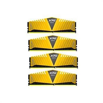رم کامپیوتر چهار کاناله DIMM ای دیتا مدل XPG Z1 با فرکانس 3300 مگاهرتز ظرفیت 16 گیگابایت - 4