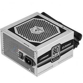 منبع تغذیه کامپیوتر نیمه ماژولار گرین مدل GP330A-ESD - 4