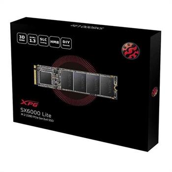 حافظه SSD ای دیتا Adata XPG SX6000 Lite ظرفیت 512 گیگابایت - 4