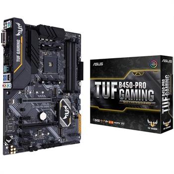 مادربرد ایسوس مدل TUF B450-PRO GAMING سوکت AM4