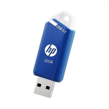 فلش مموری اچ پی USB 3.1 X755W ظرفیت 32 گیگابایت - 2