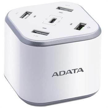 شارژر رومیزی مدل CU0480QC - 8
