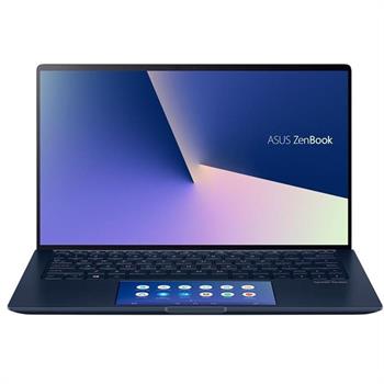 لپ تاپ 13 اینچی ایسوس مدل ZenBook 13 UX334FLC پردازنده Core i7 رم 16GB حافظه 512GB SSD گرافیک 2GB