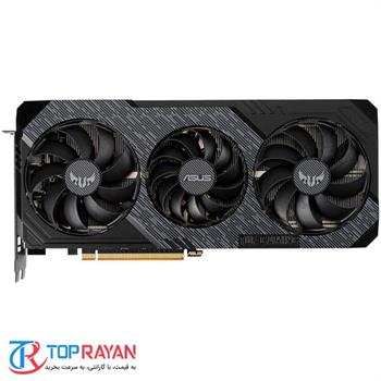 کارت گرافیک ایسوس مدل TUF 3-RX5600XT-O۶G-EVO-GAMING با حافظه 6 گیگابایت - 2