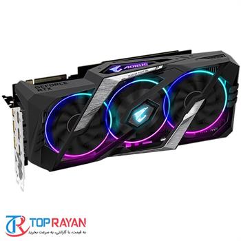 کارت گرافیک گیگابایت مدل AORUS GeForce® RTX ۲۰۸۰ SUPER با حافظه ۸ گیگابایت - 8