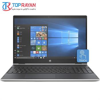 لپ تاپ 15 اینچی اچ پی مدل Pavilion X360 15t-DQ100-A - 2