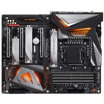 مادربرد گیگابایت مدل Z390 AORUS ULTRA - 2
