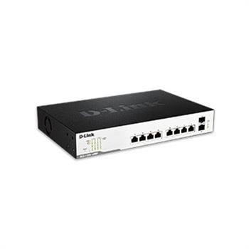 سوییچ 10 پورت دی-لینک مدل DGS-1100-10MP - 9